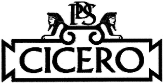 PDS CICERO logo