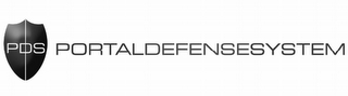 PDS PORTALDEFENSESYSTEM logo