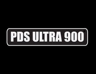 PDS ULTRA 900 logo