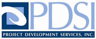 PDSI PROJECT DEVELOPMENT SERVICES, INC. logo