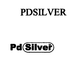 PDSILVER logo