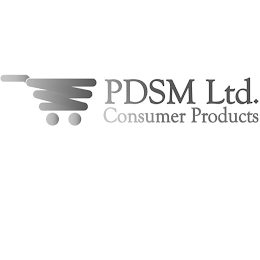 PDSM LTD. CONSUMER PRODUCTS logo