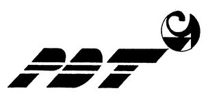 PDT logo