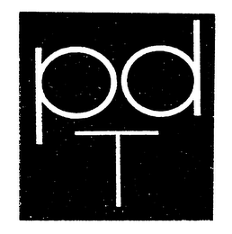PDT logo