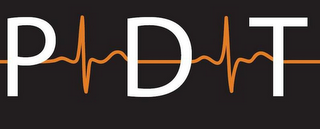 PDT logo