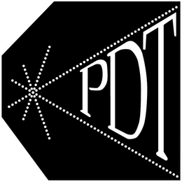 PDT logo