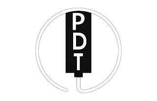 PDT logo