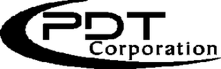 PDT CORPORATION logo
