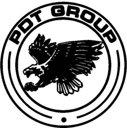 PDT GROUP logo