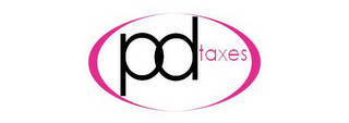 PDTAXES logo