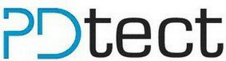 PDTECT logo