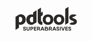 PDTOOLS SUPERABRASIVES logo