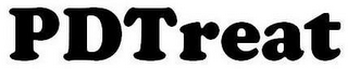 PDTREAT logo