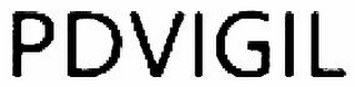 PDVIGIL logo