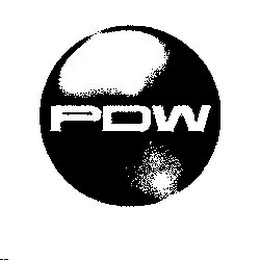 PDW logo