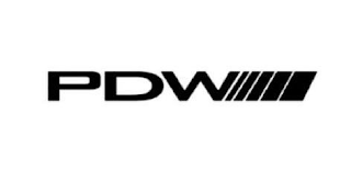 PDW logo