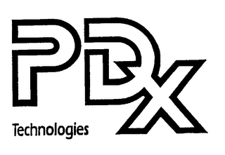 PDX logo
