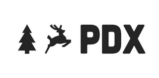 PDX logo