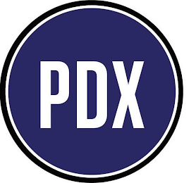 PDX logo