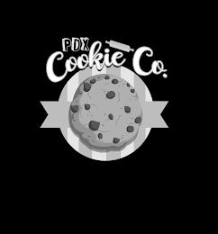 PDX COOKIE CO. logo