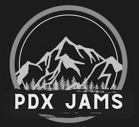 PDX JAMS logo