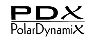 PDX POLARDYNAMIX logo