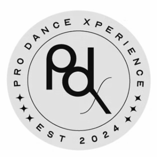 PDX PRO DANCE XPERIENCE EST 2024 logo