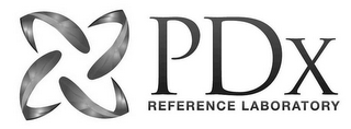 PDX REFERENCE LABORATORY logo