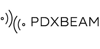 PDXBEAM logo