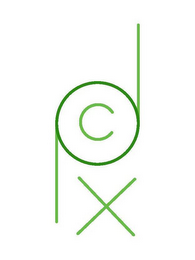 PDXC logo