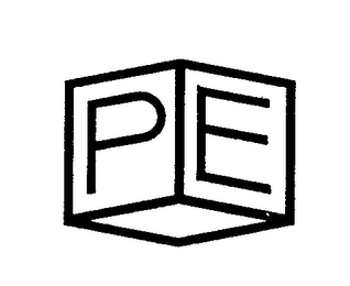 PE logo