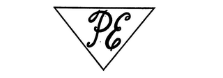 PE logo
