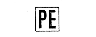 PE logo