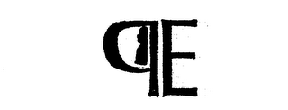 PE logo