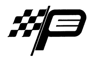 PE logo
