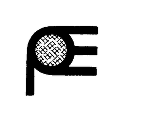 PE logo