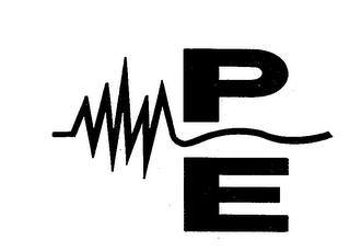 PE logo
