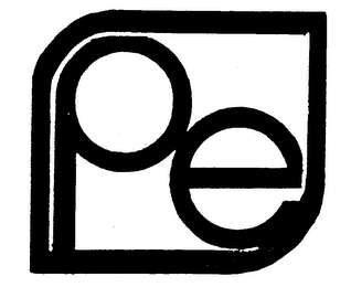PE logo