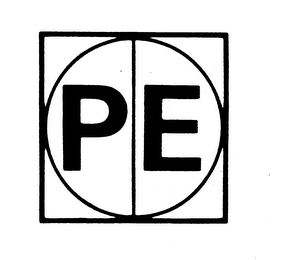 PE logo