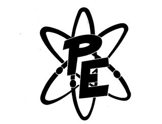 PE logo