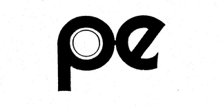PE logo