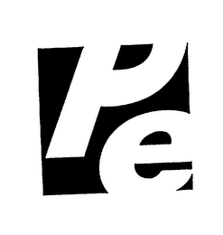 PE logo