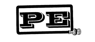 PE logo