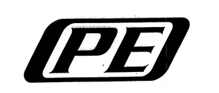 PE logo