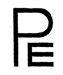 PE logo