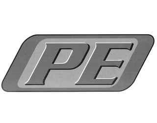 PE logo