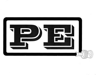 PE logo