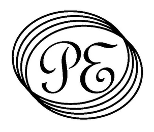 PE logo
