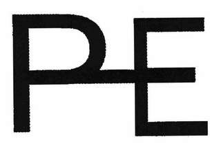 PE logo