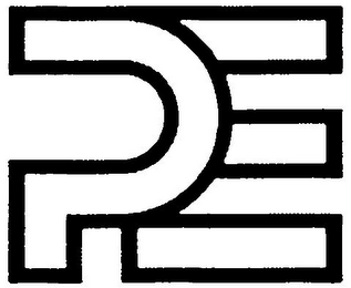 PE logo